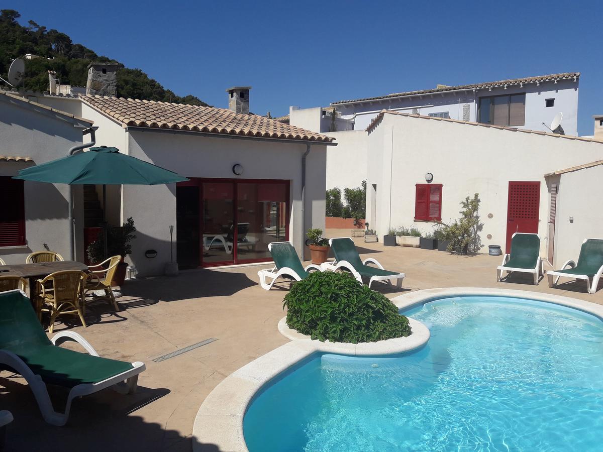 Сasa de vacaciones S'olivereta